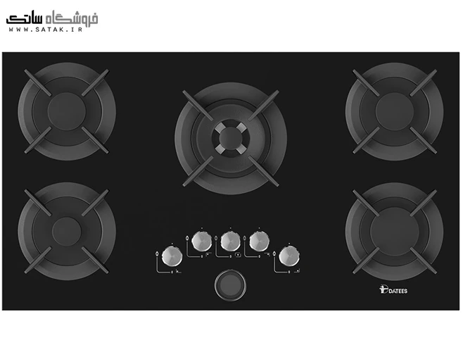 گاز-داتیس-مدل-DG596 گاز صفحه ای داتیس DG 596