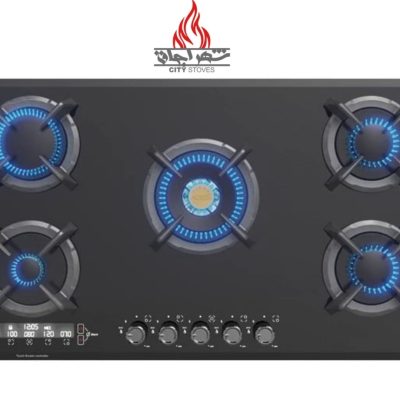 گاز صفحه ای آلتون با سرشعله ساباف ایتالیا IG530DB
