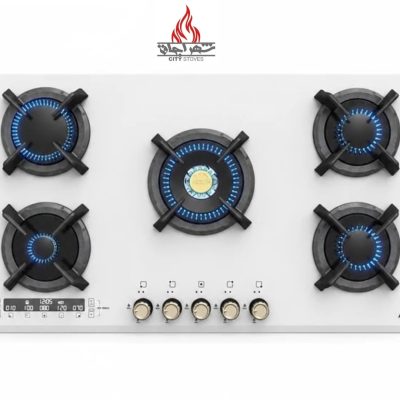 گاز صفحه ای آلتون با سرشعله ساباف ایتالیا IG531DW N