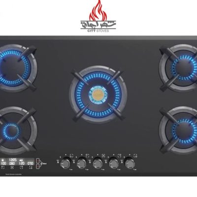 گاز صفحه ای آلتون با سرشعله ساباف ایتالیا IG534DB