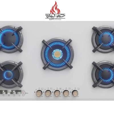 گاز صفحه ای آلتون با سرشعله ساباف ایتالیا IG534DW