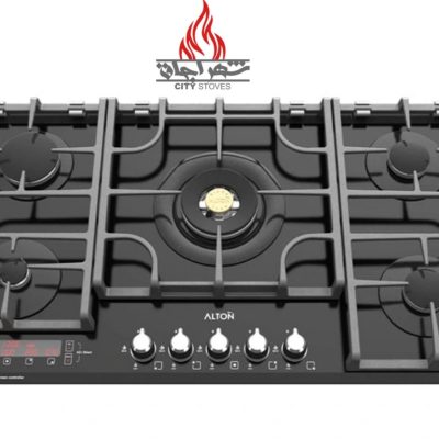 گاز صفحه ای آلتون با سرشعله ساباف ایتالیا IG535 db