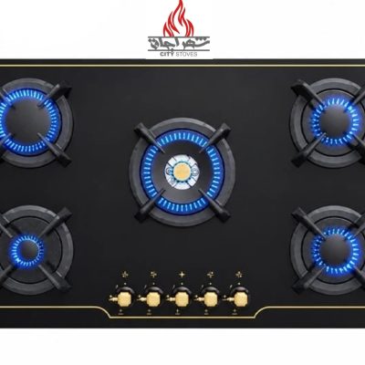 گاز صفحه ای آلتون با سرشعله ساباف ایتالیا IG540 B