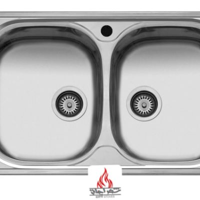 سینک اخوان توکار کد 15