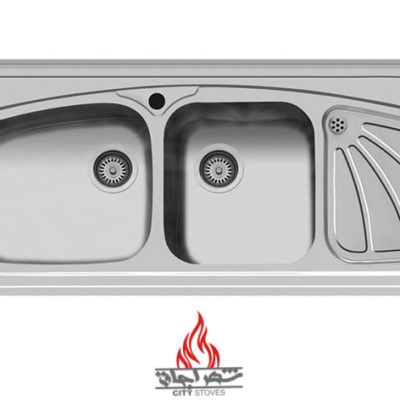 سینک اخوان روکار کد60