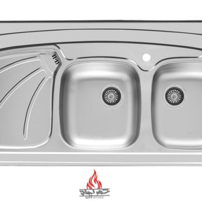 سینک اخوان روکار کد 121sp