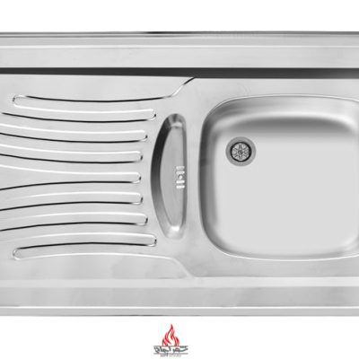 سینک اخوان روکار کد 125