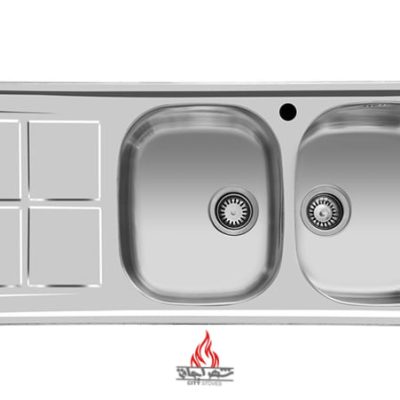 سینک اخوان توکار کد 159
