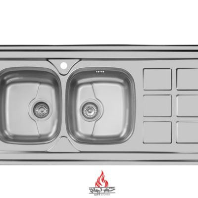 سینک اخوان روکار کد 166-SP