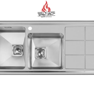 سینک اخوان توکار کد 304S