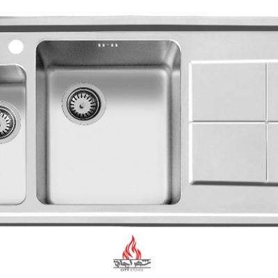 سینک اخوان توکار کد 306