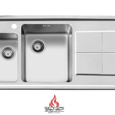 سینک اخوان توکار کد 306S