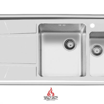 سینک اخوان توکار کد 308