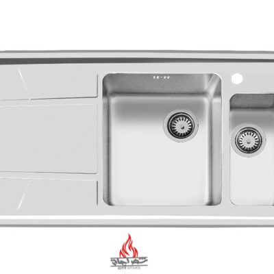 سینک توکار اخوان کد 308S