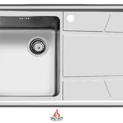 سینک اخوان توکار کد 314