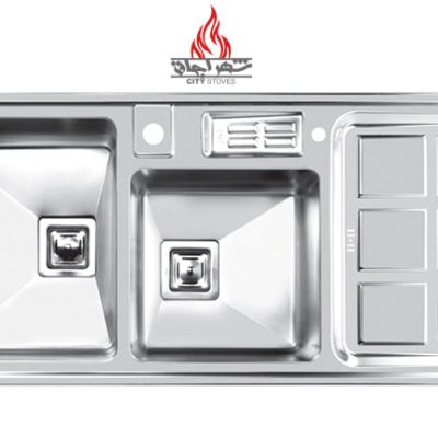 سینک اخوان توکار کد 318