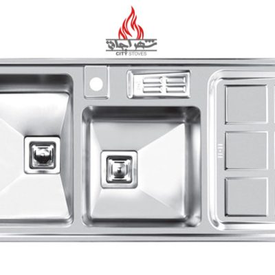 سینک اخوان توکار کد 318 s