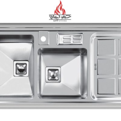 سینک اخوان روکار کد 320 S