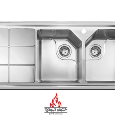 سینک اخوان کد 324 S توکار