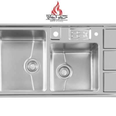 سینک اخوان کد 328 توکار