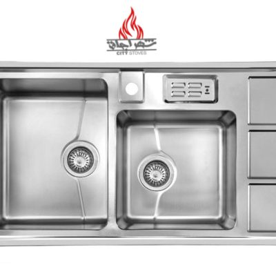 سینک اخوان کد 328 S توکار