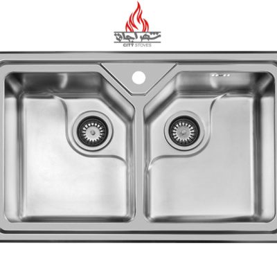 سینک اخوان توکار کد 358