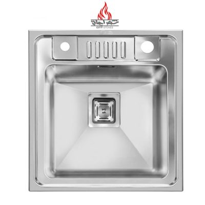 سینک اخوان کد 382 توکار