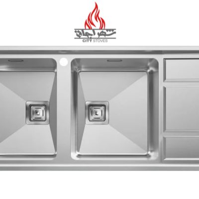 سینک اخوان کد 389 S توکار