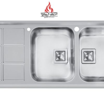 سینک اخوان کد 500 توکار