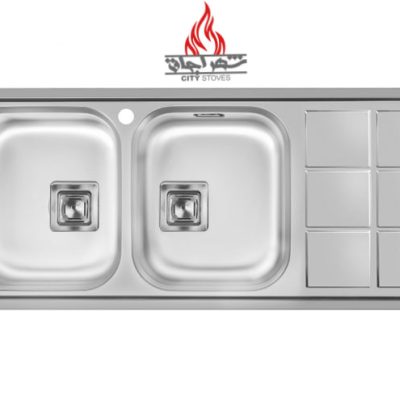 سینک اخوان توکار کد 500s
