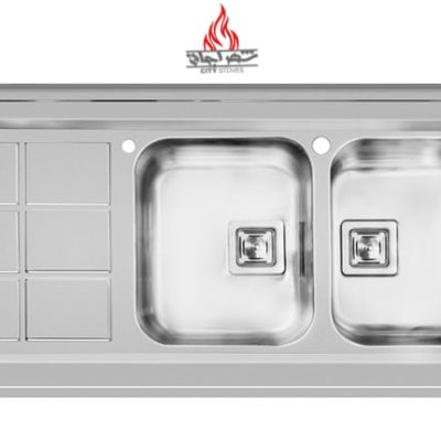 سینک اخوان روکار کد 502